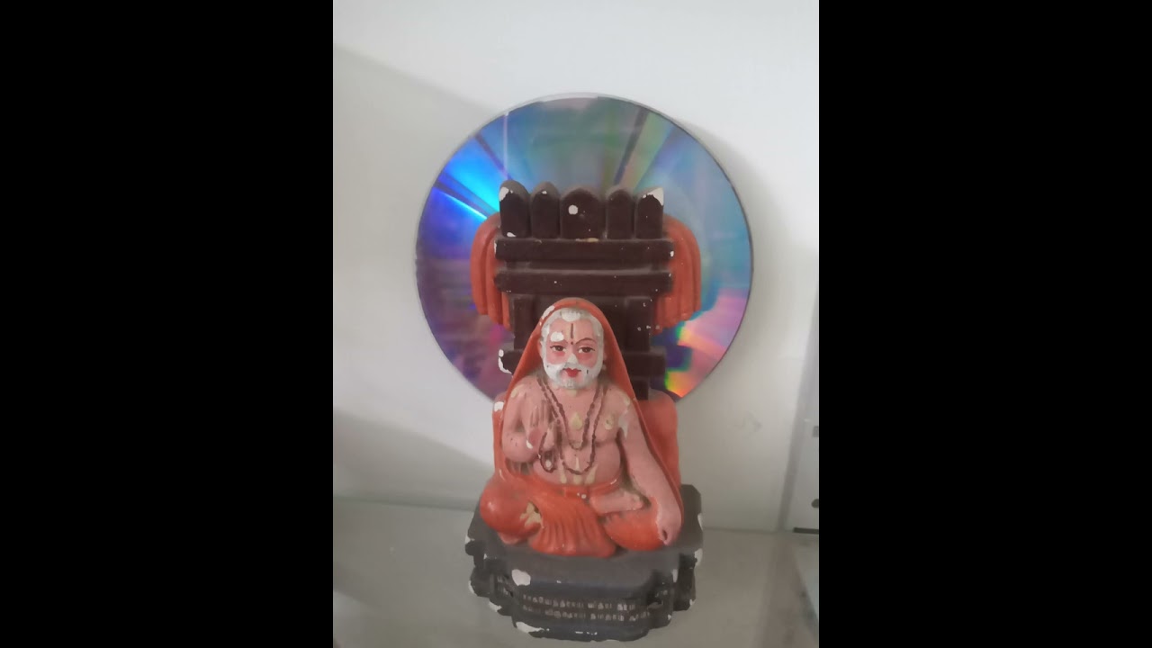 SRI RAYARU SUNDARA GURU RAGHAVEN