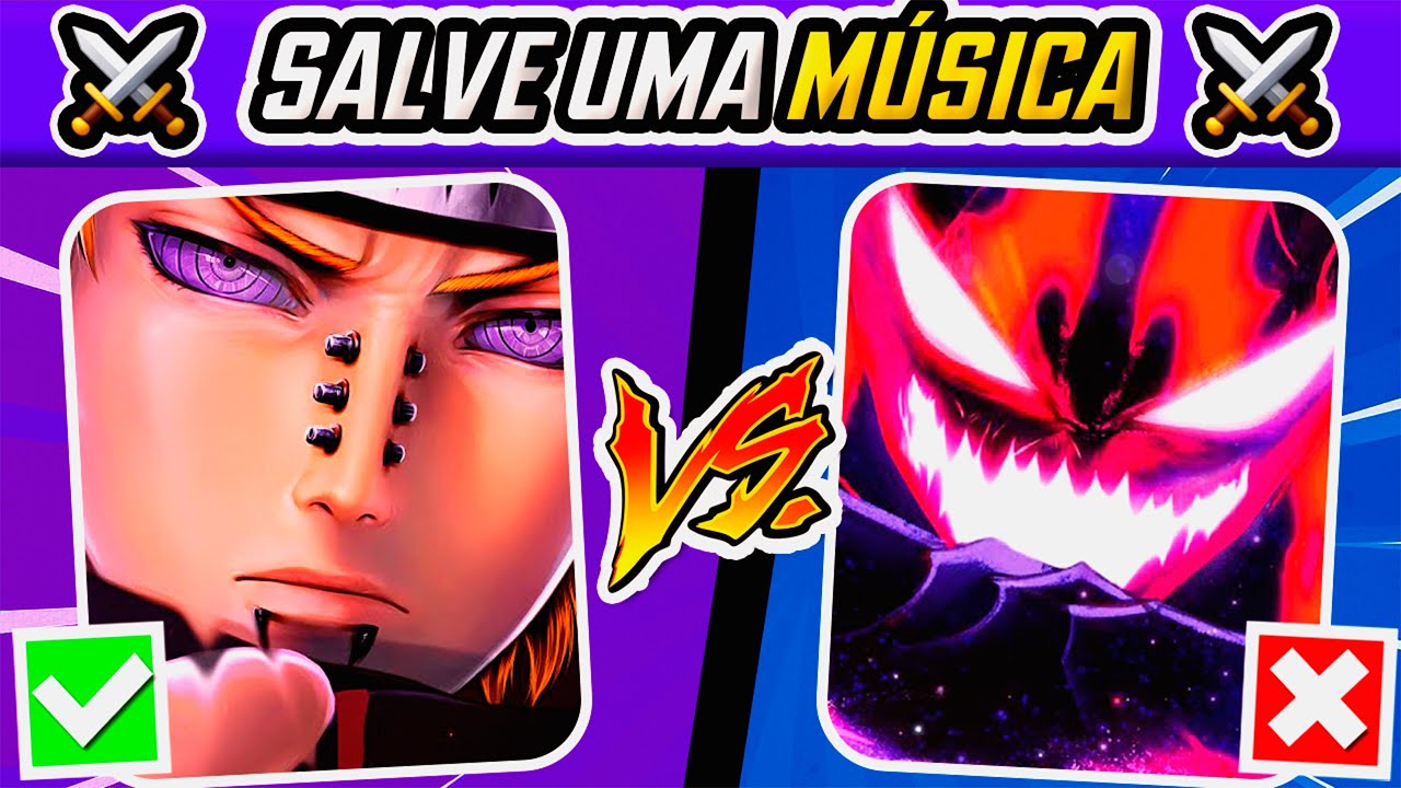 ⚔️ 2 RAPS, 1 ESCOLHA… QUAL MÚSICA VOCÊ SALVA?
