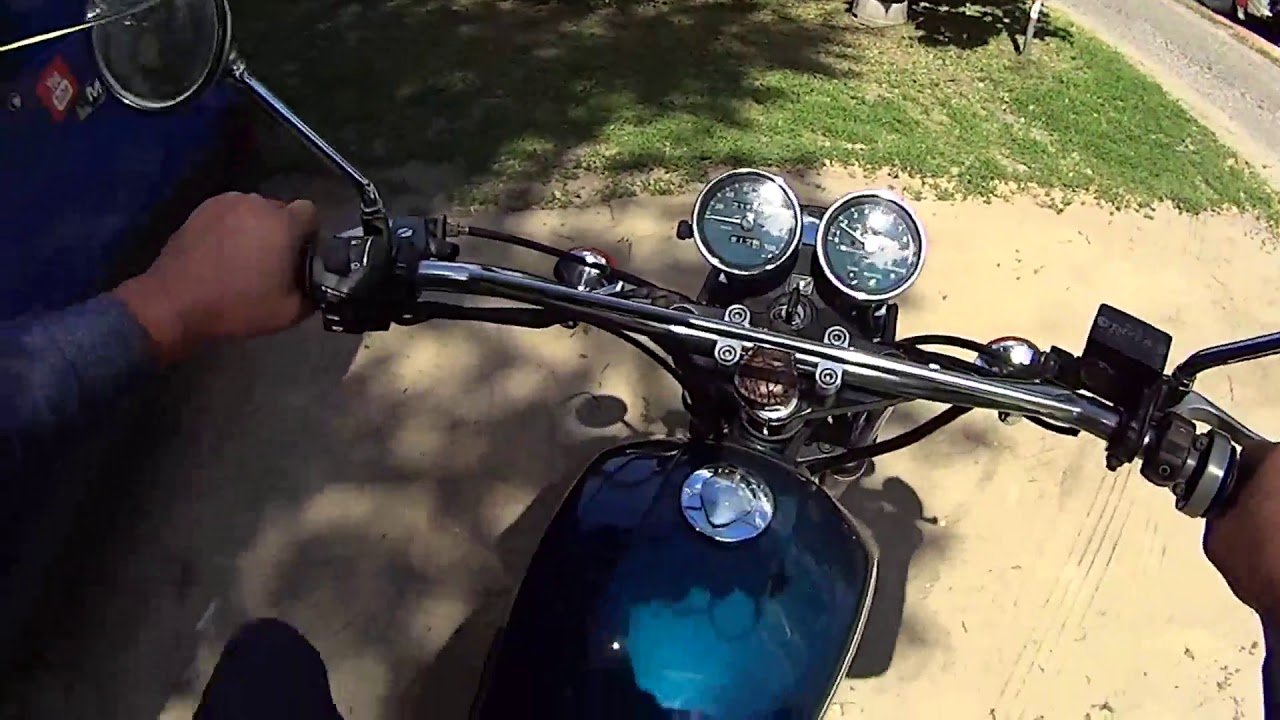 HONDA CB 400SS