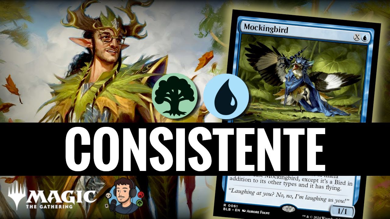 QUADRATO sto mazzo! Simic Ouroboroid Standard BO1 Evento