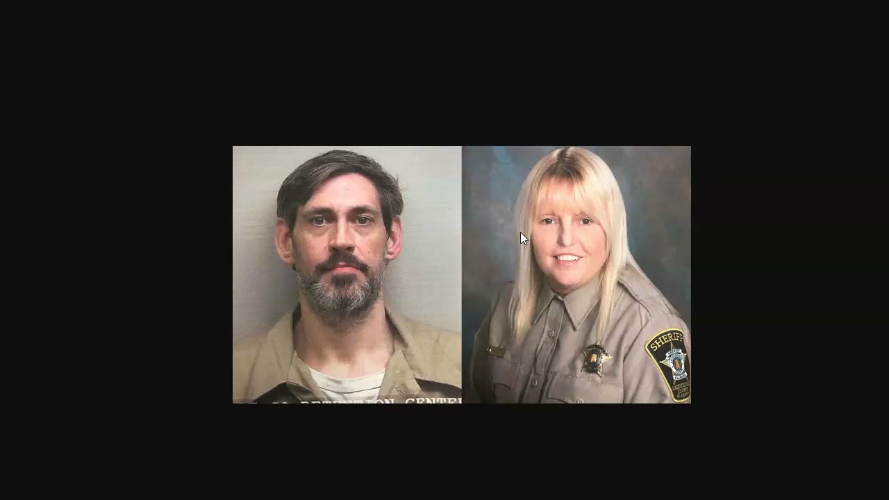 Casey Cole White and Officer Vicki White are crimmals