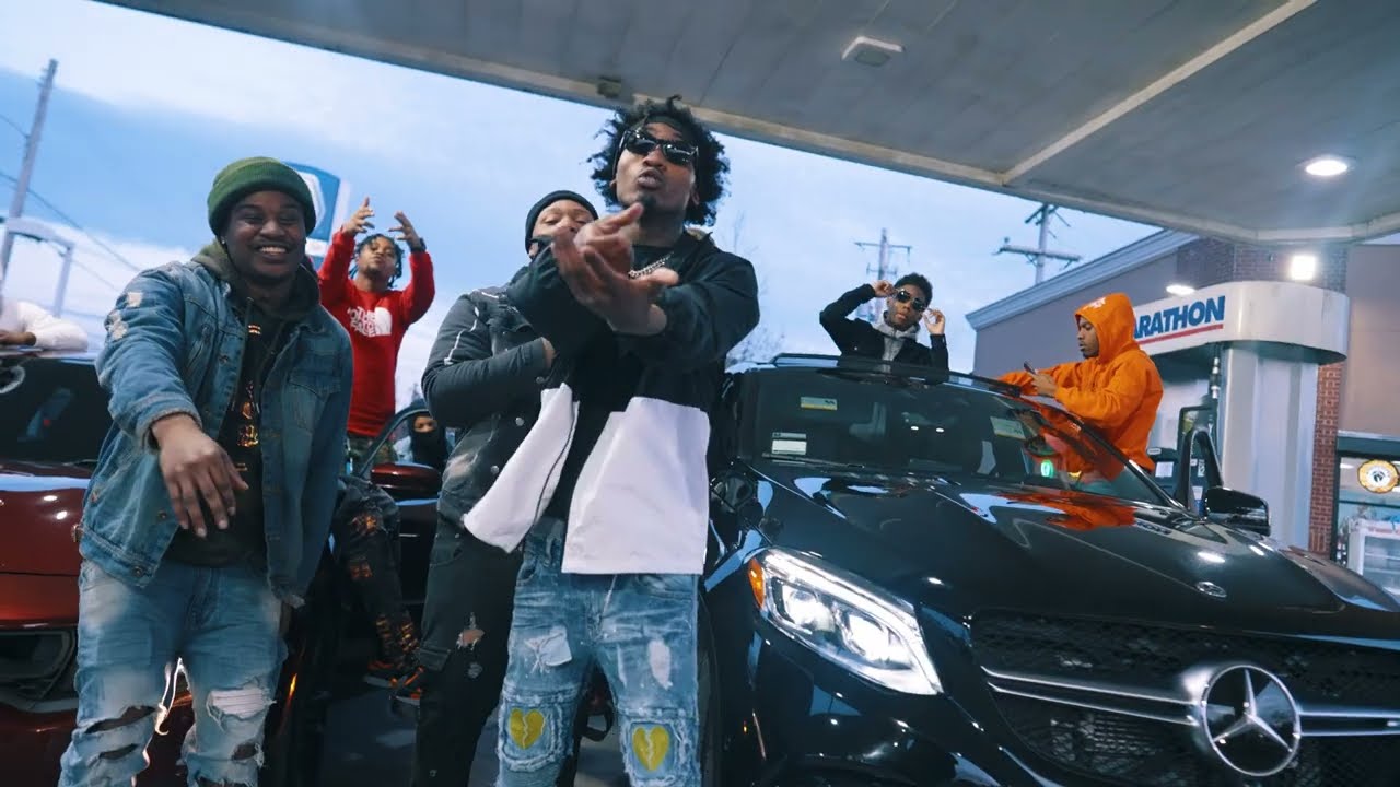 CCG Dinero | Technical foul | Prod By. PacBoyBeatz | Shot By. LMB FILMZ #ReadyToShoot