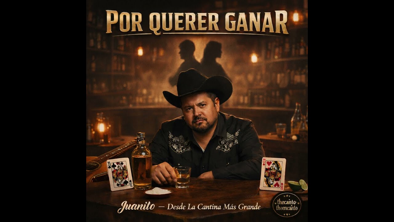 Por Querer Ganar – Juanito