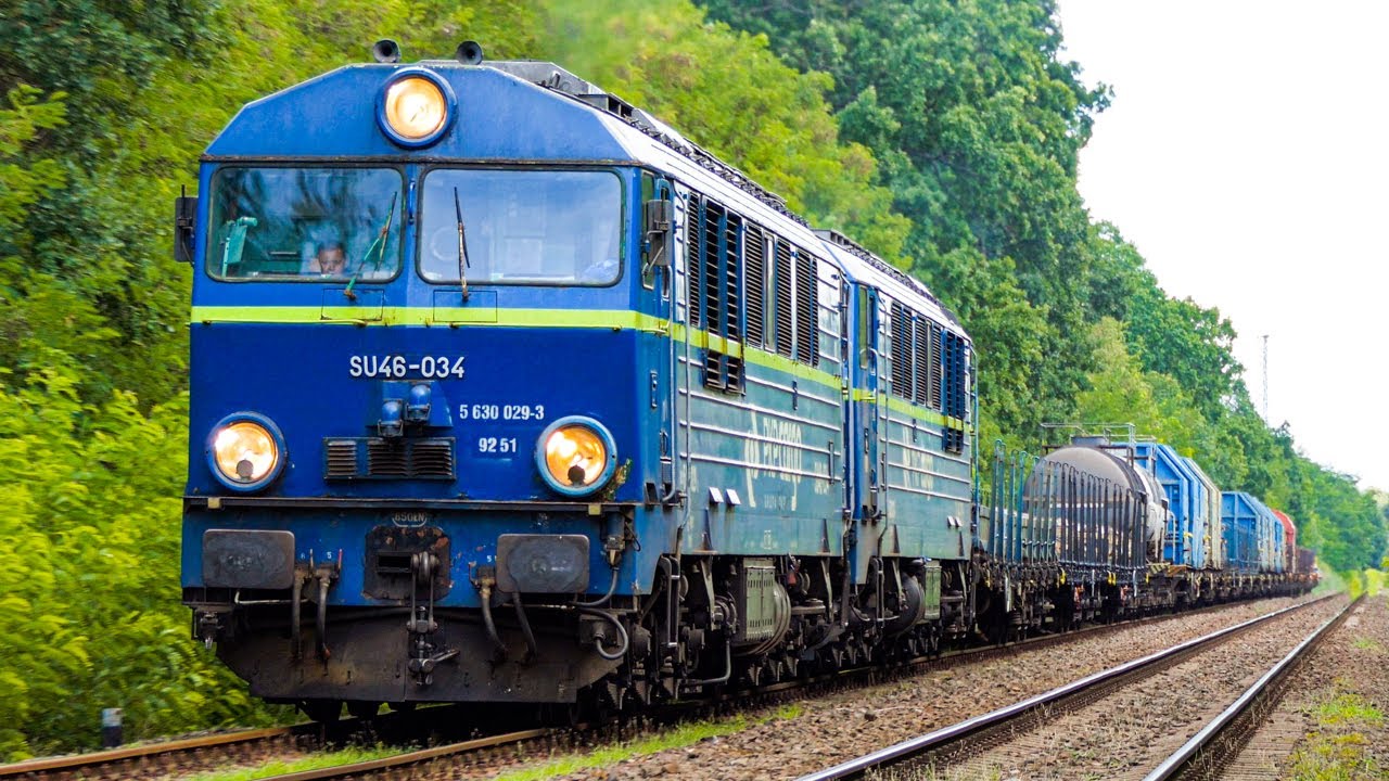 Dwie SU46 jadą do Niemiec!