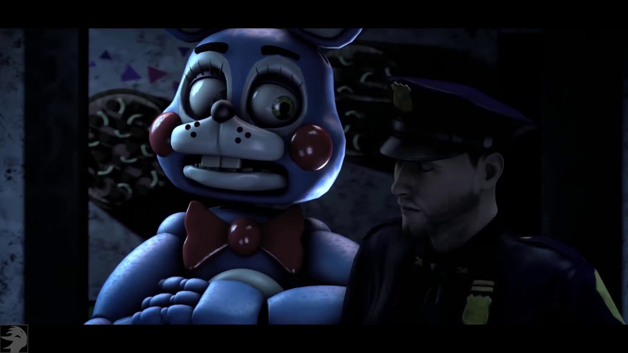 [FNAF SFM] Survive The Night - Mandopony (Cover by Swiblet) #Fixed  audio