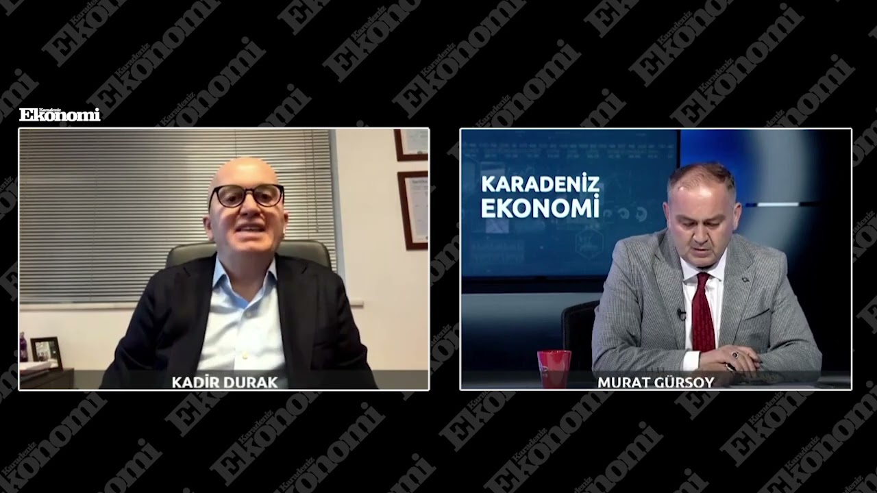 Durak Fındık YKÜ Kadir Durak  “Çikolata Sektörüne Girmeyi Hedefliyoruz”