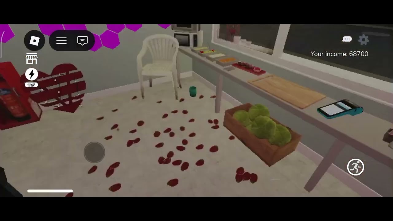 lmnafa01 Play Scary Shawarma kiosk the Alomalaly (Full Shift) Full Gameplay 