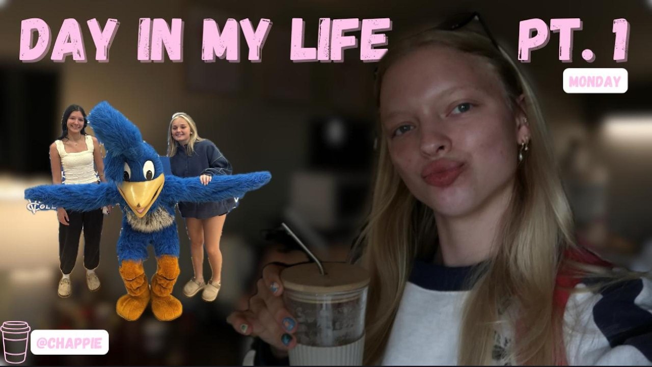 Day in my life pt 1
