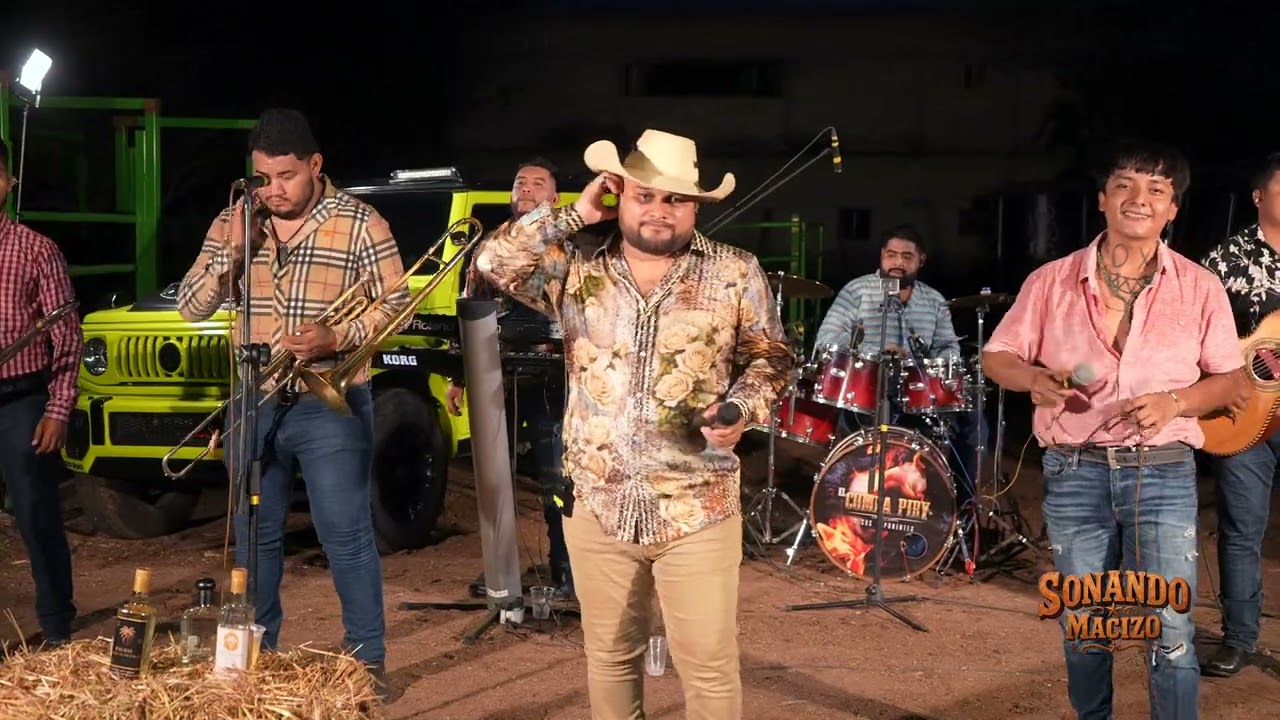 Cuando Tengas Problemas - El Compa Piry y Sus Imponentes - Sonando Macizo En Vivo 2025