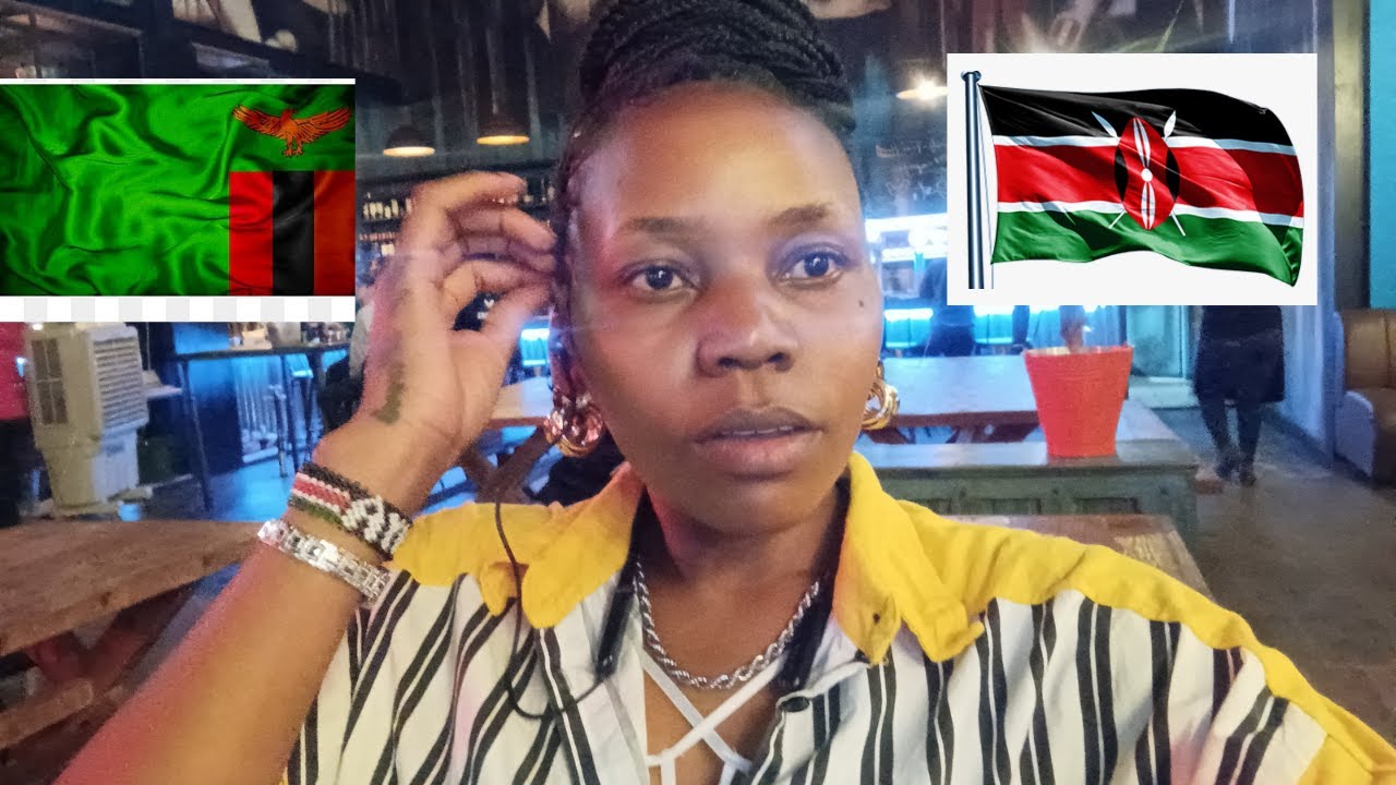 Life of a Kenyan  🇰🇪 living in  Zambia  🇿🇲. Things I've learnt too/ what to expect