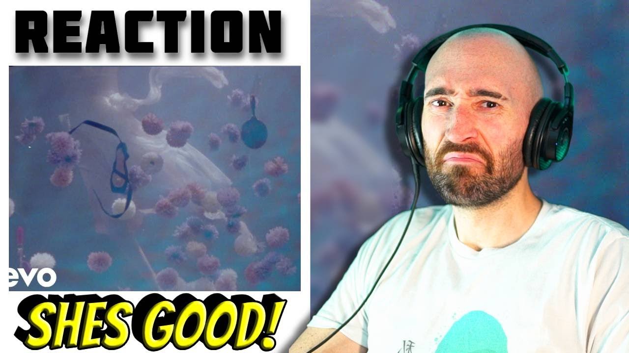 THE VOCALS! OLIVIA RODRIGO - TRAITOR [FIRST REACTION]