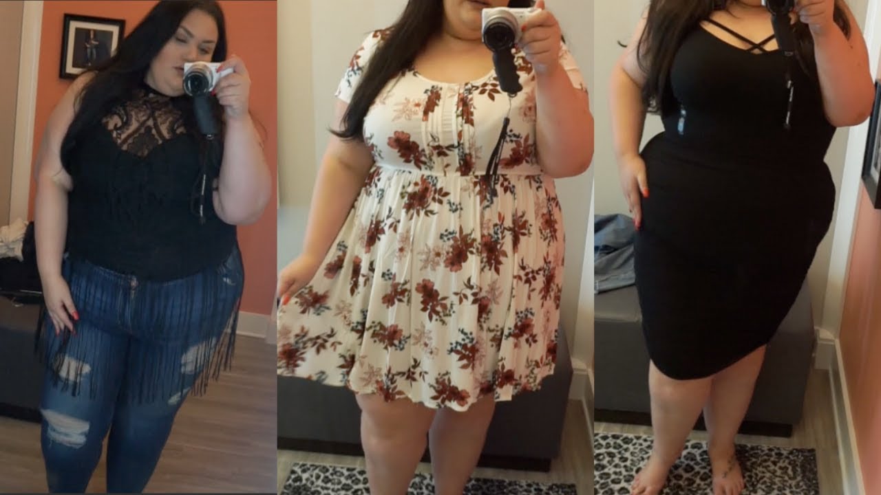 Fall Plus Size Inside The Dressing Room ft. TORRID!! 🍁🍂