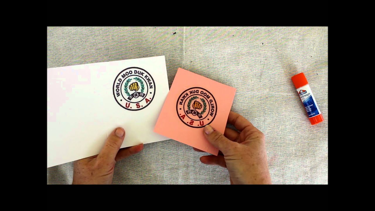 Scrapbooking Attitude Printable Transfer Film by Avatrex