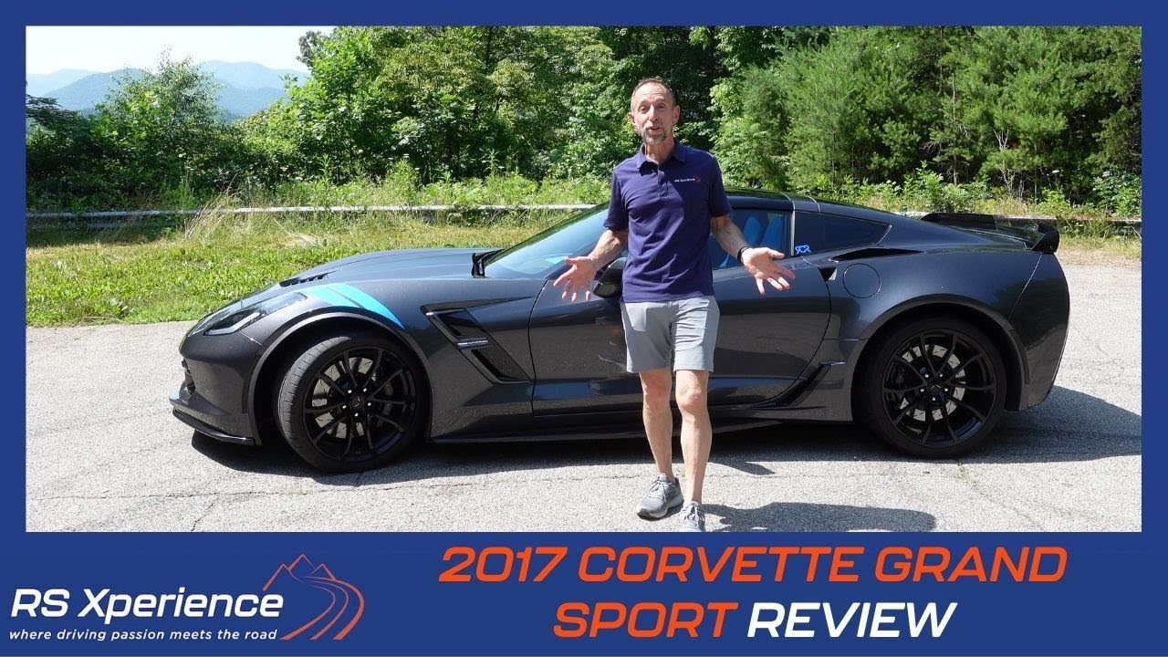 2017 C7 CORVETTE GRAND SPORT COLLECTORS EDITION REVIEW