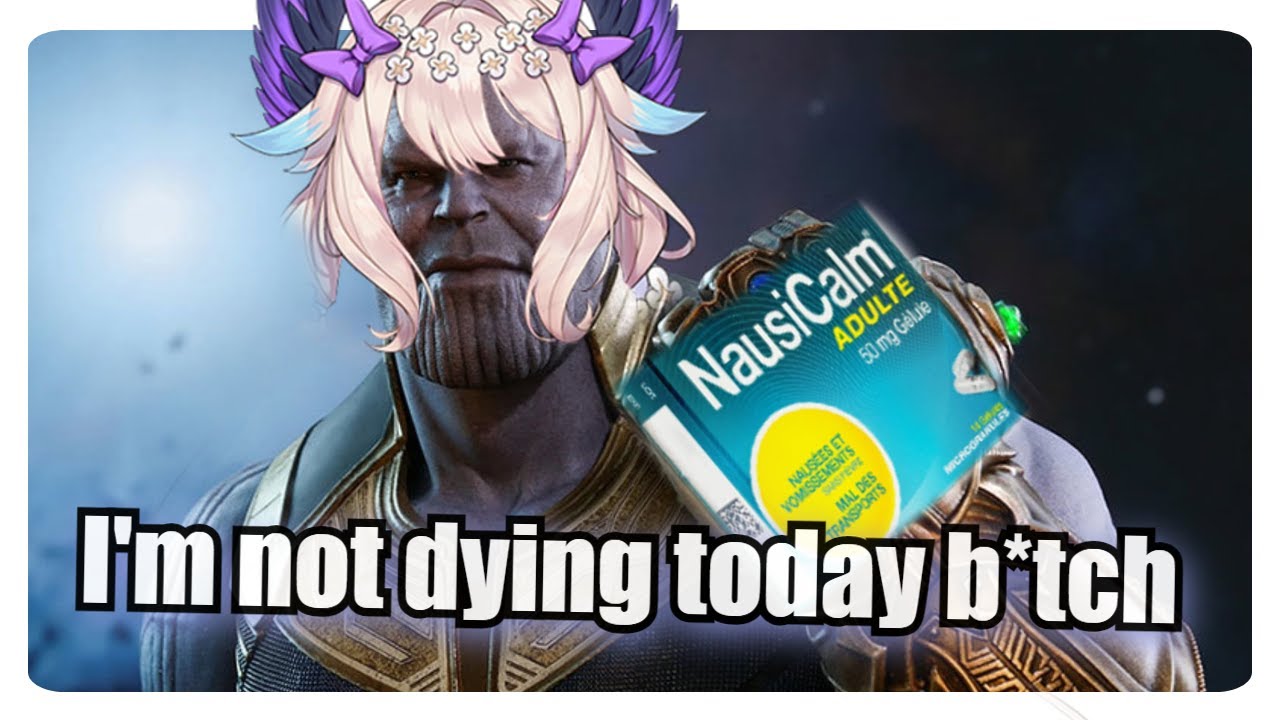 Enna Finally Knows How To Properly Use Nausea Pills