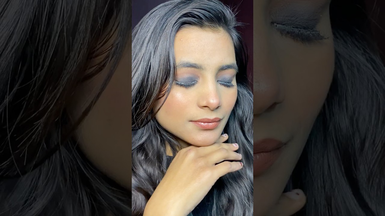 Step by step Smokey eyes tutorial 