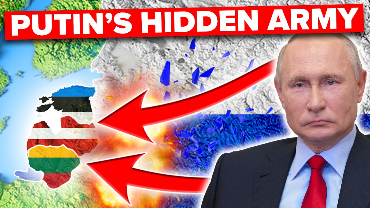 Germany Intelligence REVEALS: Russia&rsquo;s Nasty &lsquo;LITTLE GREEN MEN&rsquo; Plot