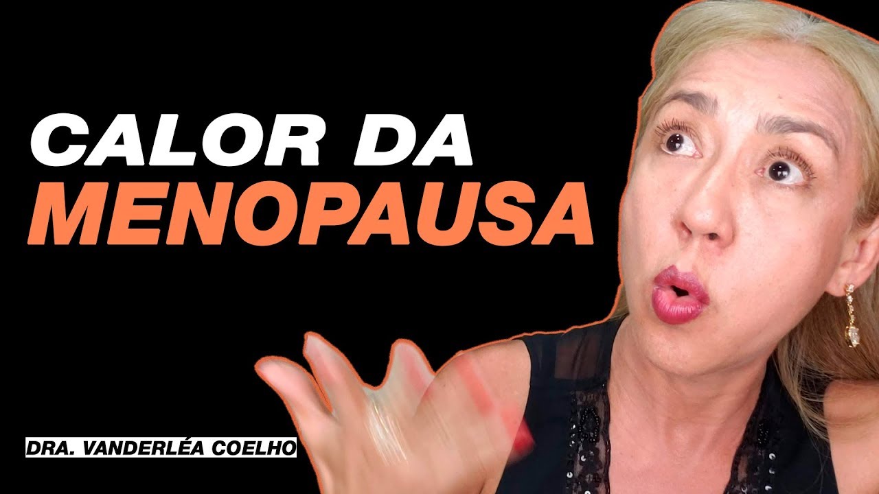 TRATE O CALOR DA MENOPAUSA COM REPOSIÇÃO HORMONAL POR ESSA RAZÃO