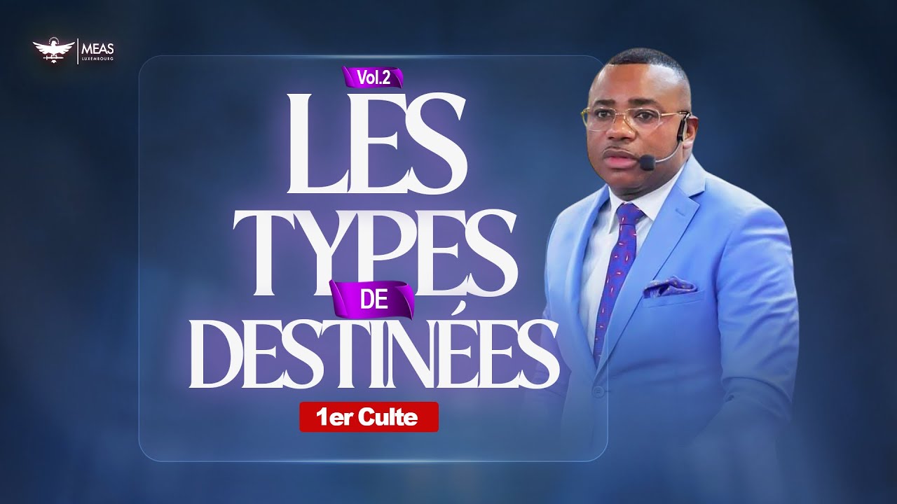 LIVE🔴 | SOYEZ LES BIENVENUS AU CULTE DU DIMANCHE 08 MARS 2026