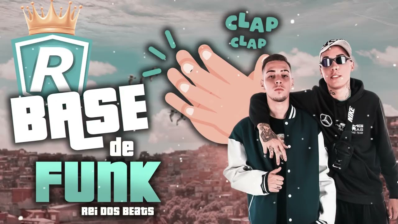 Base da Palminha 2026, MC Lacerda & MC GB / Medley das Puras ( Rei dos Beats )