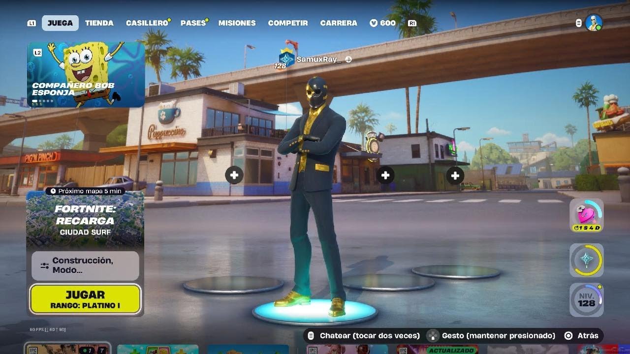 Como no ser bueno en Rankeds Recarga