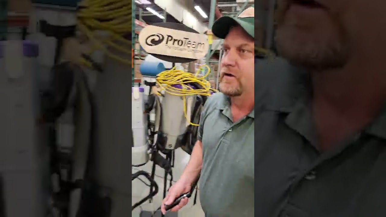 Floor Scrubber Battery Service