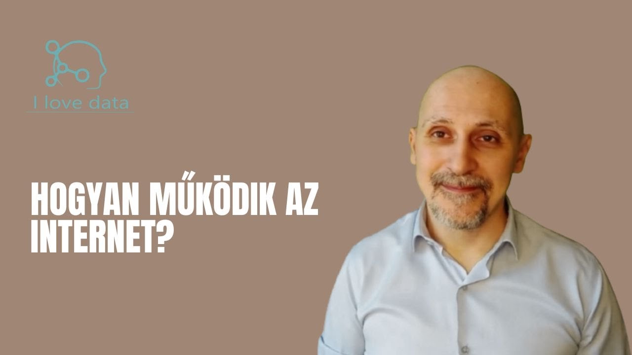 Hogyan működik az internet?! LIKE https://buymeacoffee.com/ilovedata