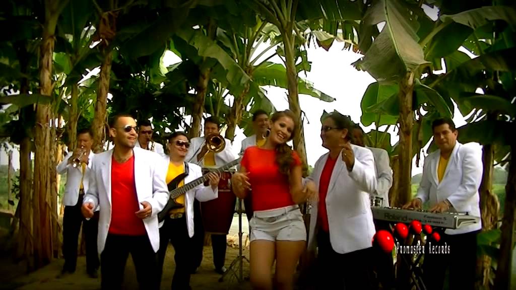 CELOS (VIDEO OFICIAL ) ... ORQUESTA URAKAN TROPIKAL 