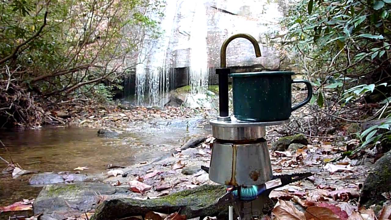 GSI Outdoors Mini Espresso Maker - 2