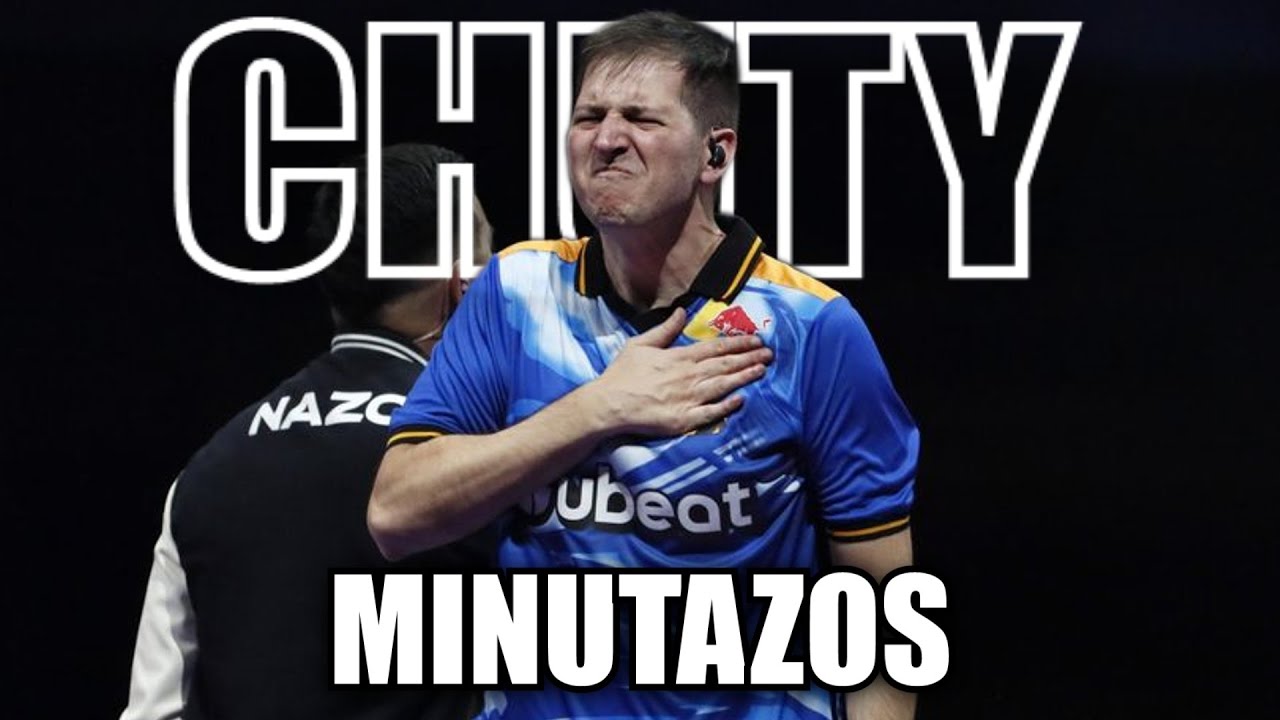 Los 15 MINUTOS m&aacute;s HUMILLANTES de la HISTORIA de CHUTY! 🔪🩸