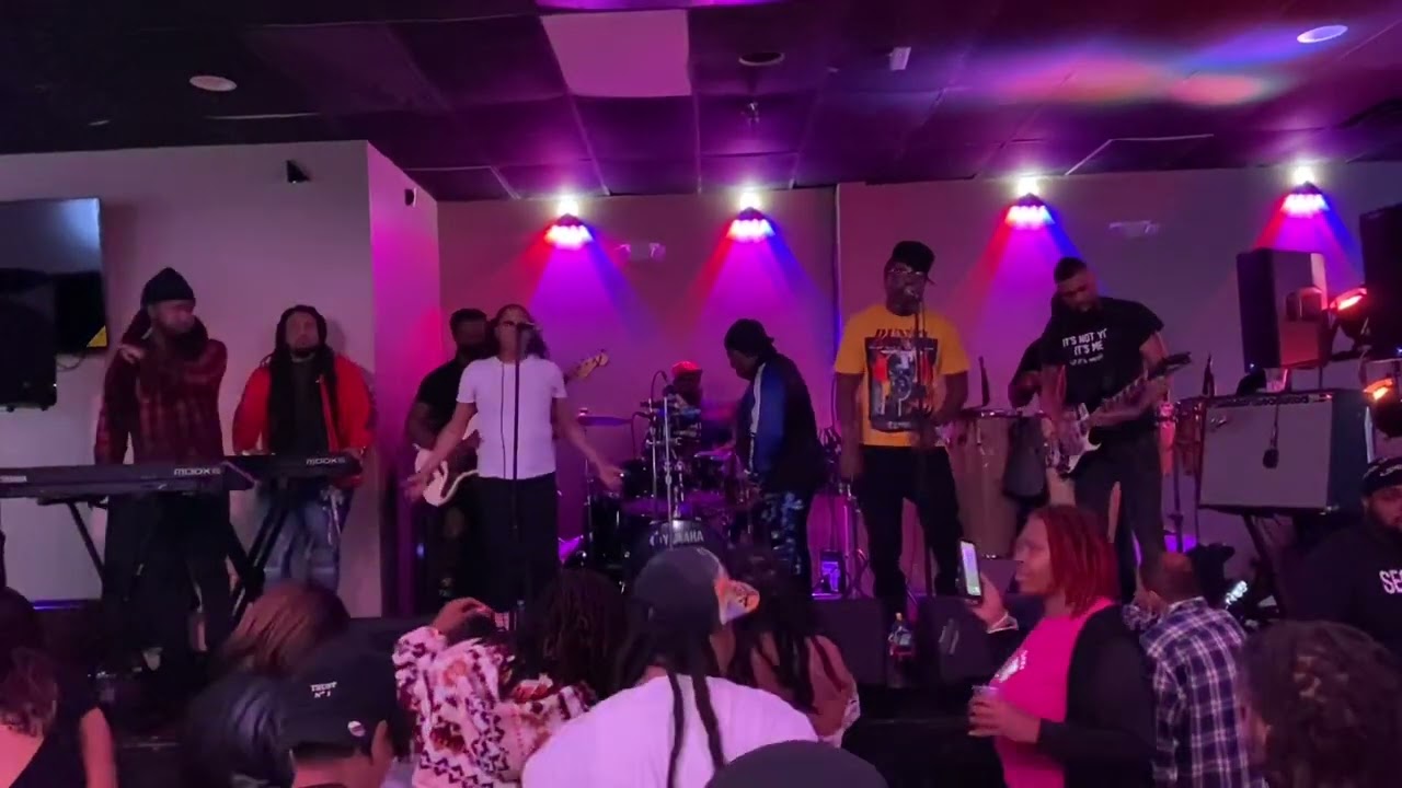 What Band? live @ Fast Eddie’s 5/7/22