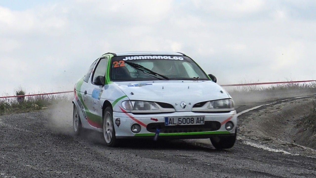 RallySprint de Mula 2026 | Juan Manuel Lorente Peris / Paula Peñalver Alcaraz