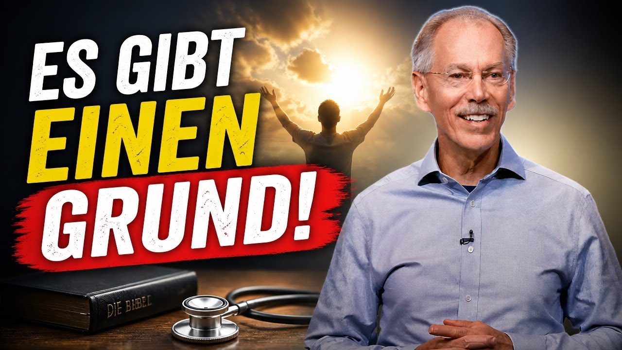 Symptome loswerden: Wie du Heilung durch Glauben jetzt sofort empfängst – Mike Hoesch
