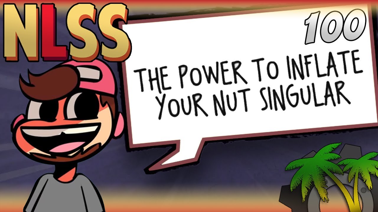 [NLSS Quiplash #100] Grossly Medical (February 21, 2019)