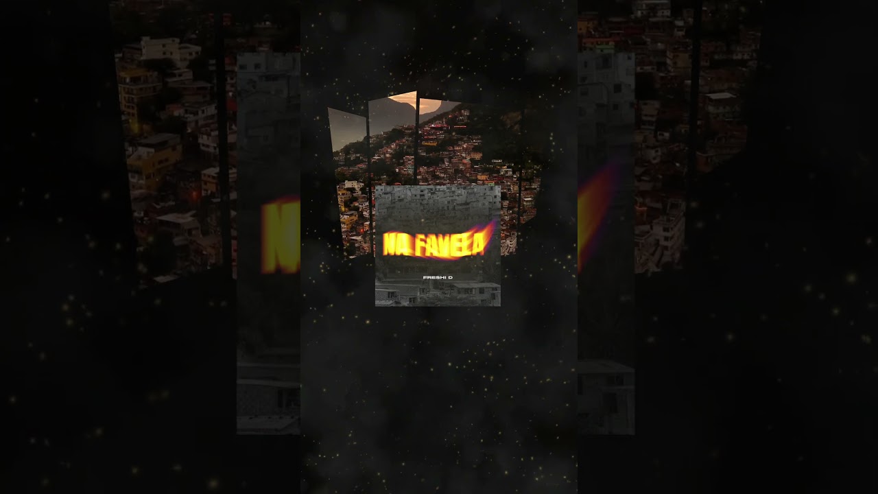 FRESHI D - NA FAVELA (BAILE FUNK 2025)