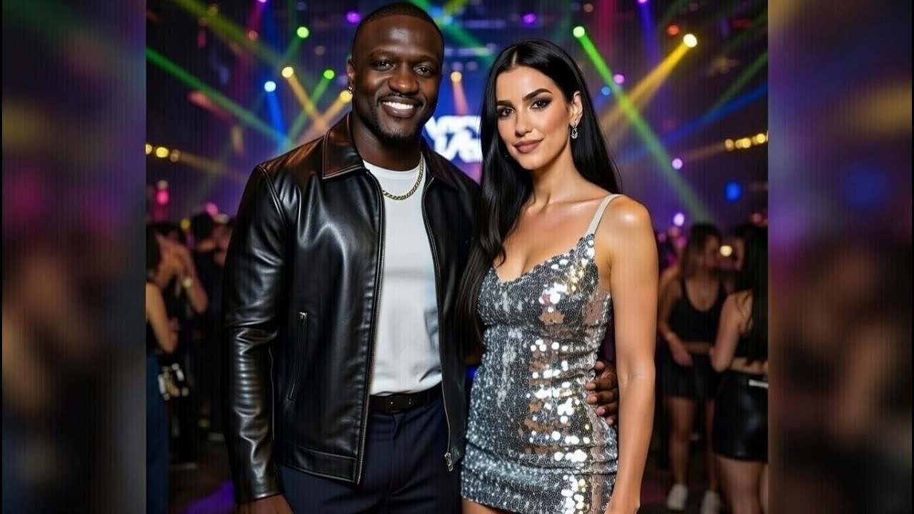 Akon ft Dua Lipa - Run The Club (Official lyrical music video 2026)