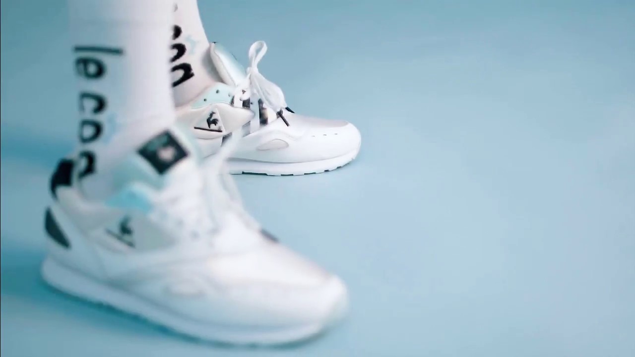 Le coq sportif X 24 Kilates