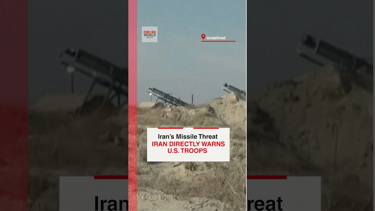 Iran Conveys Tough Message to U.S. Military in Regional Standoff