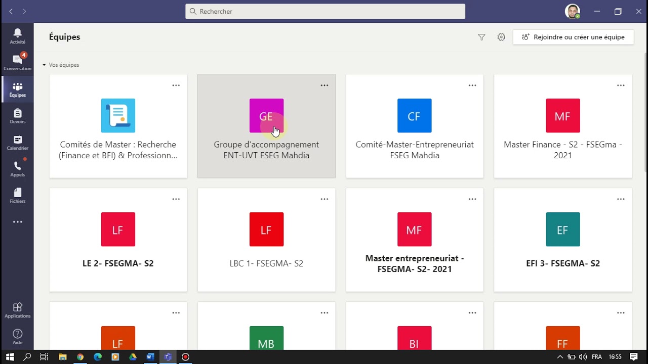 Ou trouver les enregistrements des réunions Microsoft Teams ? Comment les partager ?