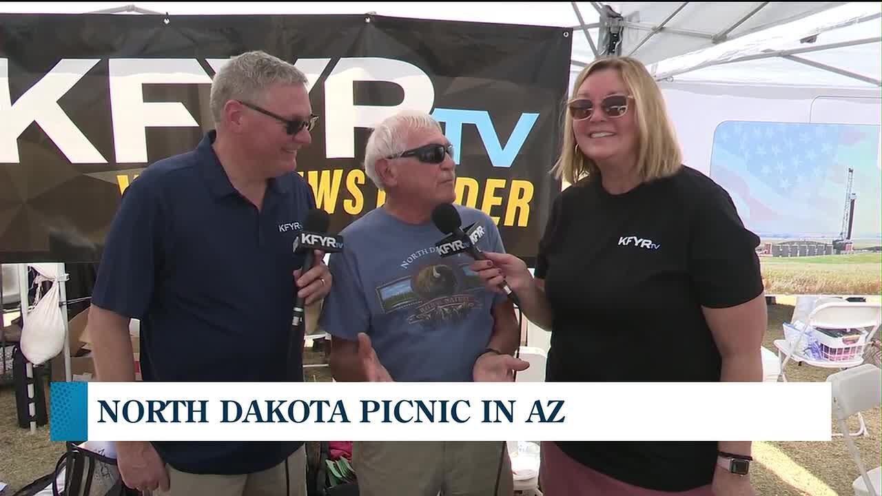 ND Today: North Dakota Picnic in Arizona