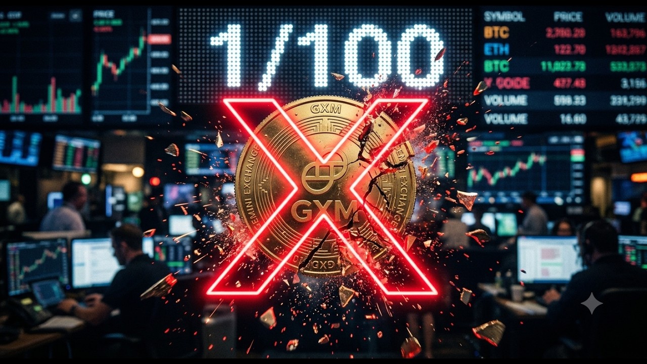 GXMcoin თაღლითობა....GXM Coin: კრიპტო თაღლითობის ანატომია &mdash; როგორ მუშაობს 