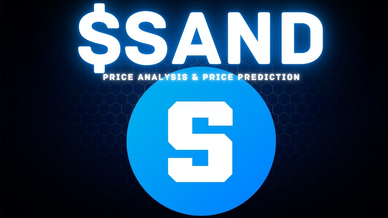 $SAND Rebound Incoming? SAND Coin Price Prediction & Detailed Price Breakdown!