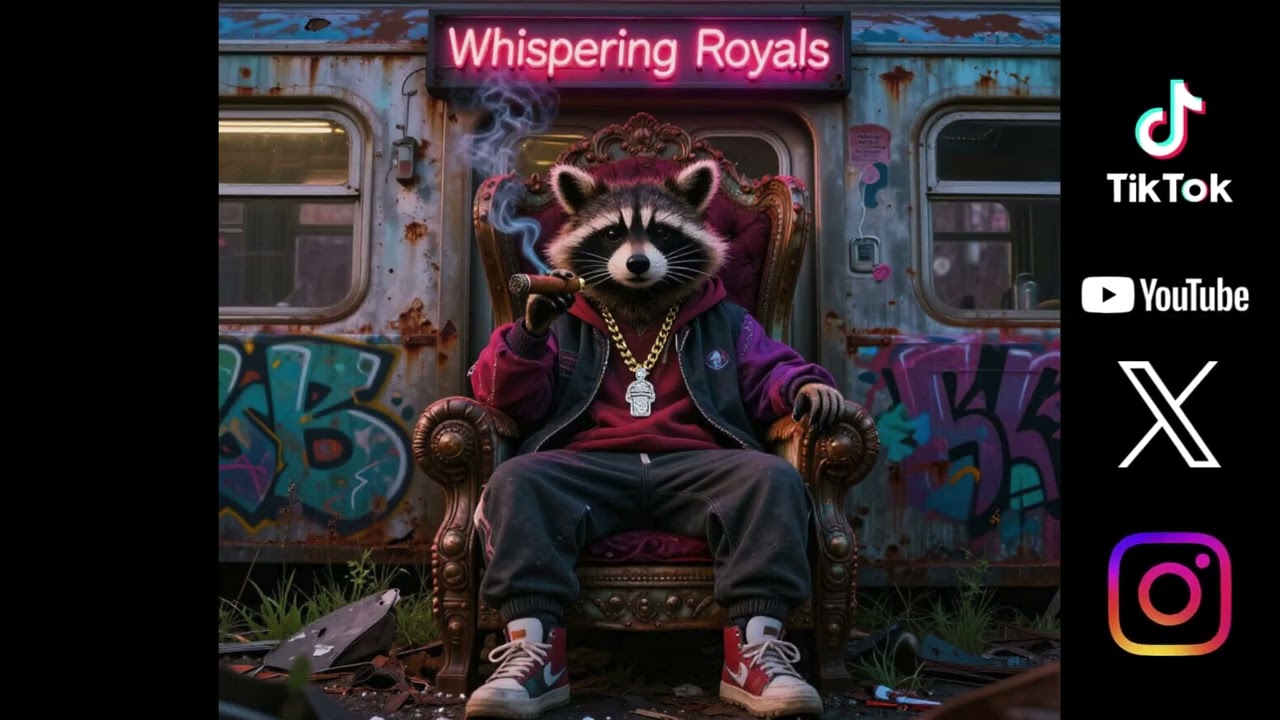 Standing on What’s Next🔥 Fly Solo Anthem | Whispering Royals | Raw Street Rap 2026 #HustleMusic #new