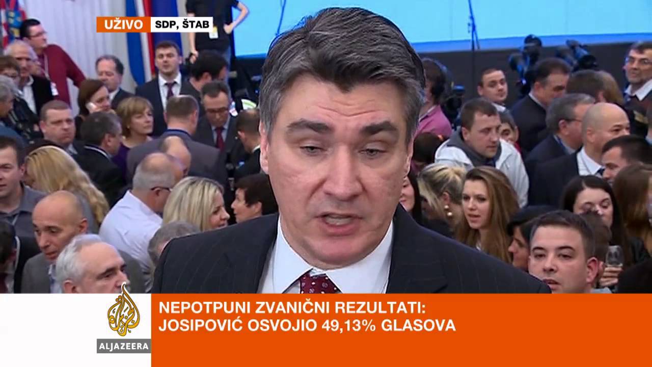 Milanović o rezultatu kandidata SDP-a