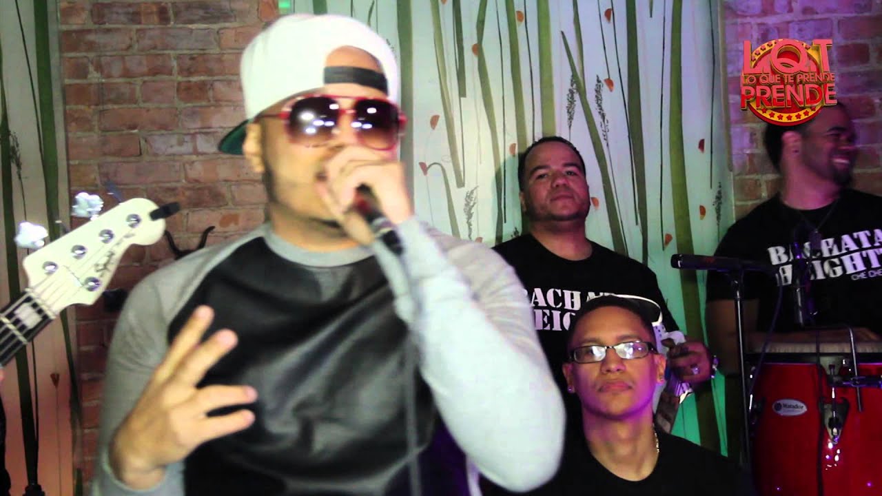 Bachata Heightz Single Release Party 