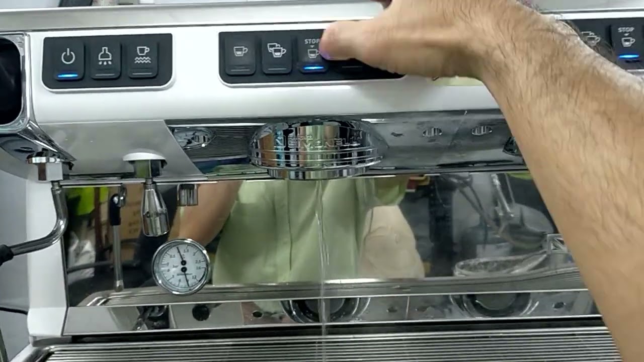 Nuova simonelli appia life 2 group trắng 2022 CA89