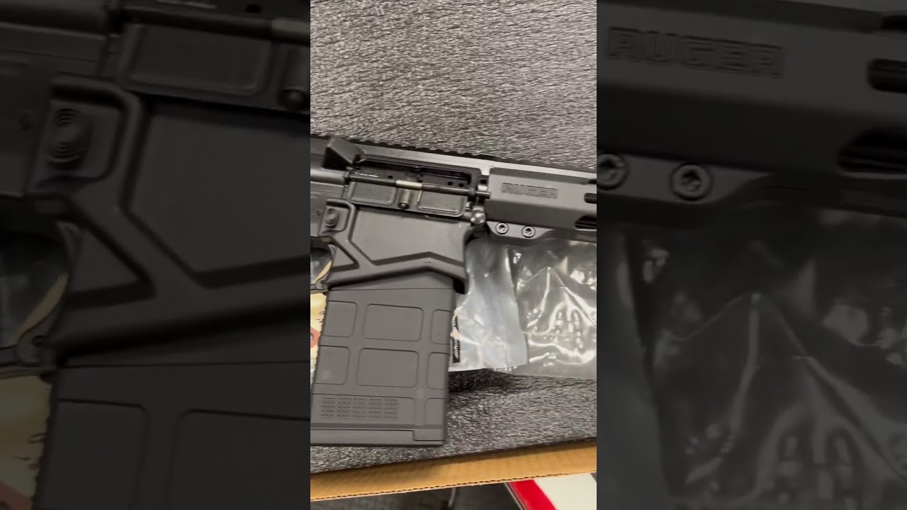 So what&rsquo;s your thoughts on the new RUGER SFAR 308 WIN 16&Prime; SEMI-AUTO RIFLE?
