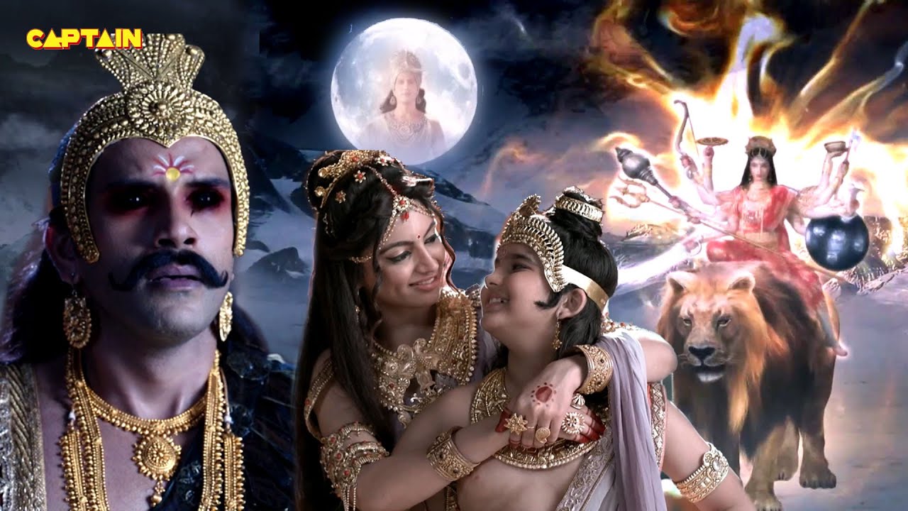 शनिदेव की वक्र दृष्टि से बाल गणेश जी कैसे हुए पीड़ित || विघ्नहर्ता गणेश