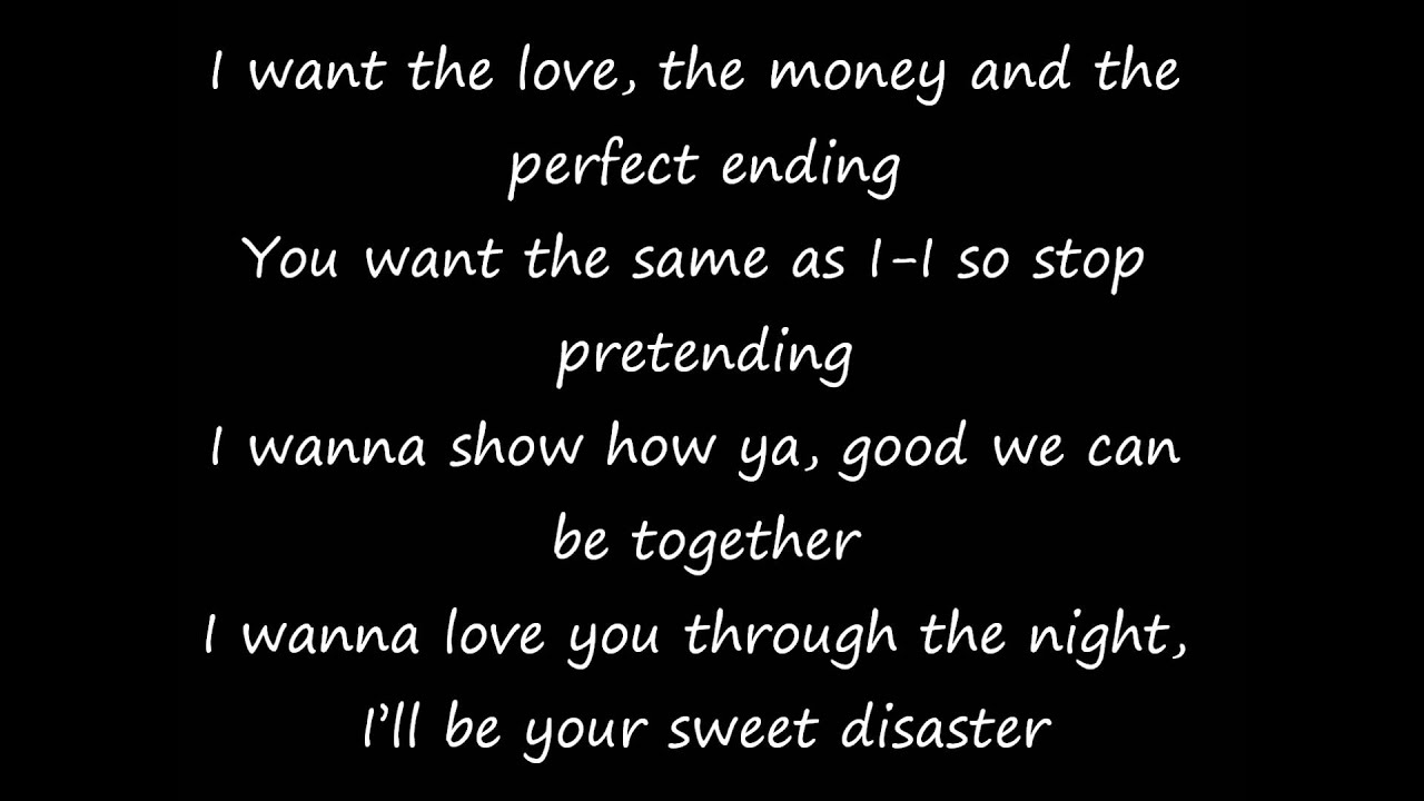 Natalia Kills - Wonderland  [Lyrics HQ]