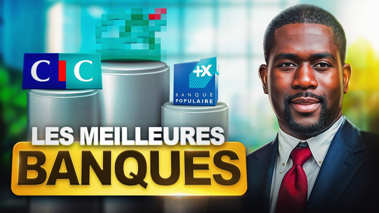 LES MEILLEURES BANQUES POUR VOTRE CRÉDIT IMMOBILIER en 2026 !
